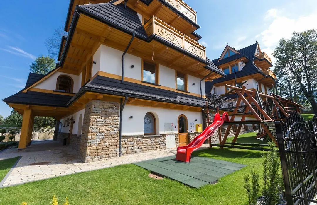 Zakopiańskie Tarasy SPA Odkryj Zakopane-1