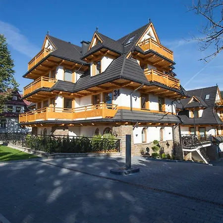 Zakopianskie Tarasy Spa, Odkryj-Zakopane-3