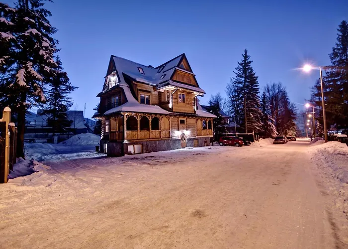 Apartamenty Swiatlomir